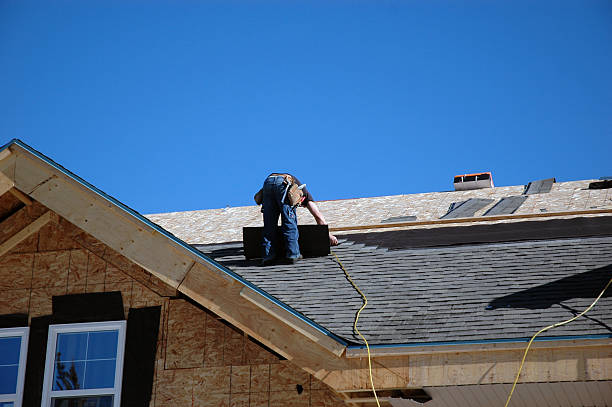 Best Storm Damage Roof Repair  in Lago Vista, TX
